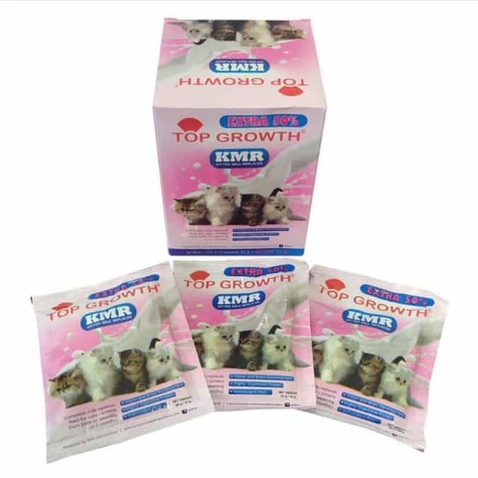 PROMO!!!! SUSU KUCING TOP GROWTH - Chewee.co.id