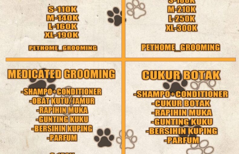 Pethome Grooming