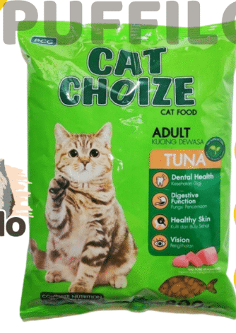 CAT CHOIZE ADULT TUNA 800GR - Chewee.co.id